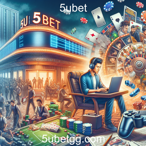Blog A Nova Era dos Blogs de Jogos em 5ubet