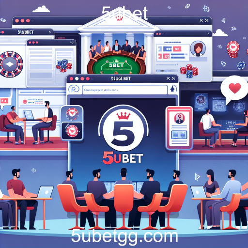 Explorando o Fórum de Jogos da 5ubet: Comunidade e Conhecimento