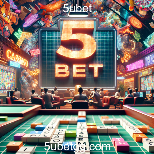 Termos Descubra os Jogos de Palavras na Categoria 'Termos' do 5ubet