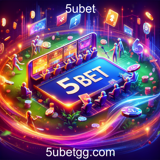 O Mundo do Trading em 5ubet: Estratégias e Oportunidades
